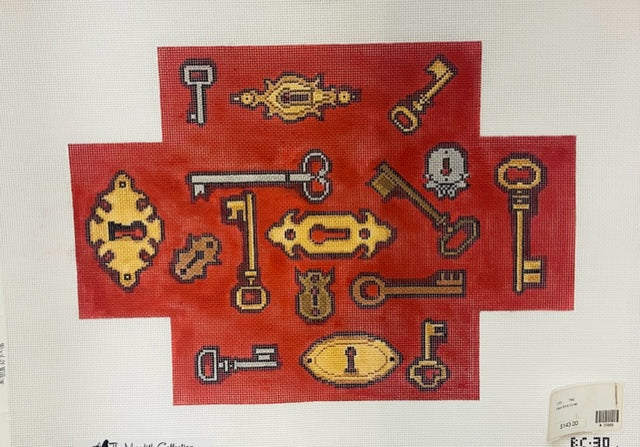 Keys Brick Cover