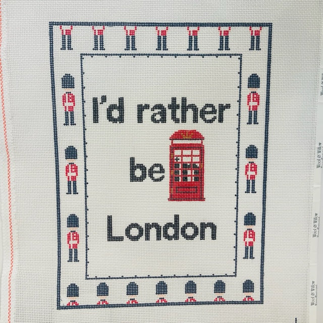 I'd Rather Be