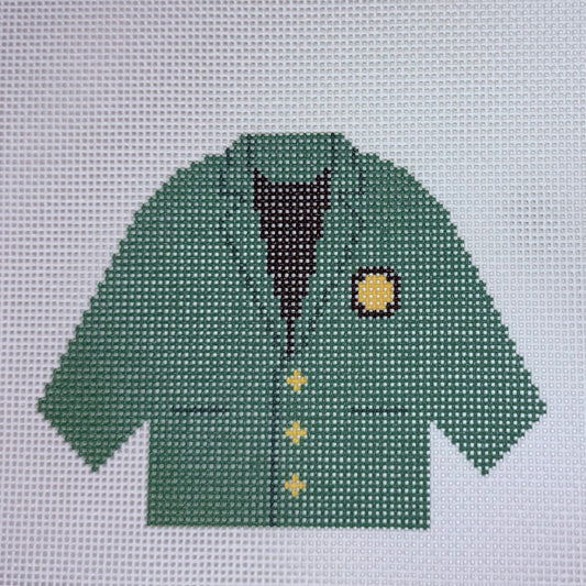 Green Jacket