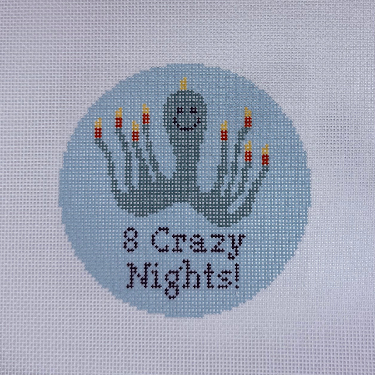 8 Crazy Nights