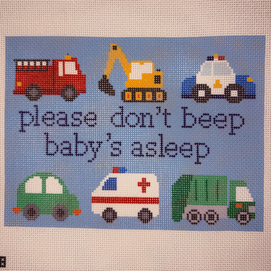 Please Don't Beep