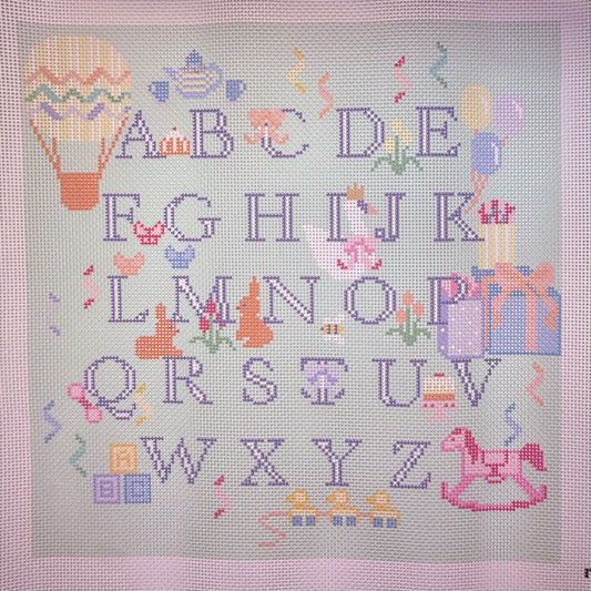 Baby Shower Sampler