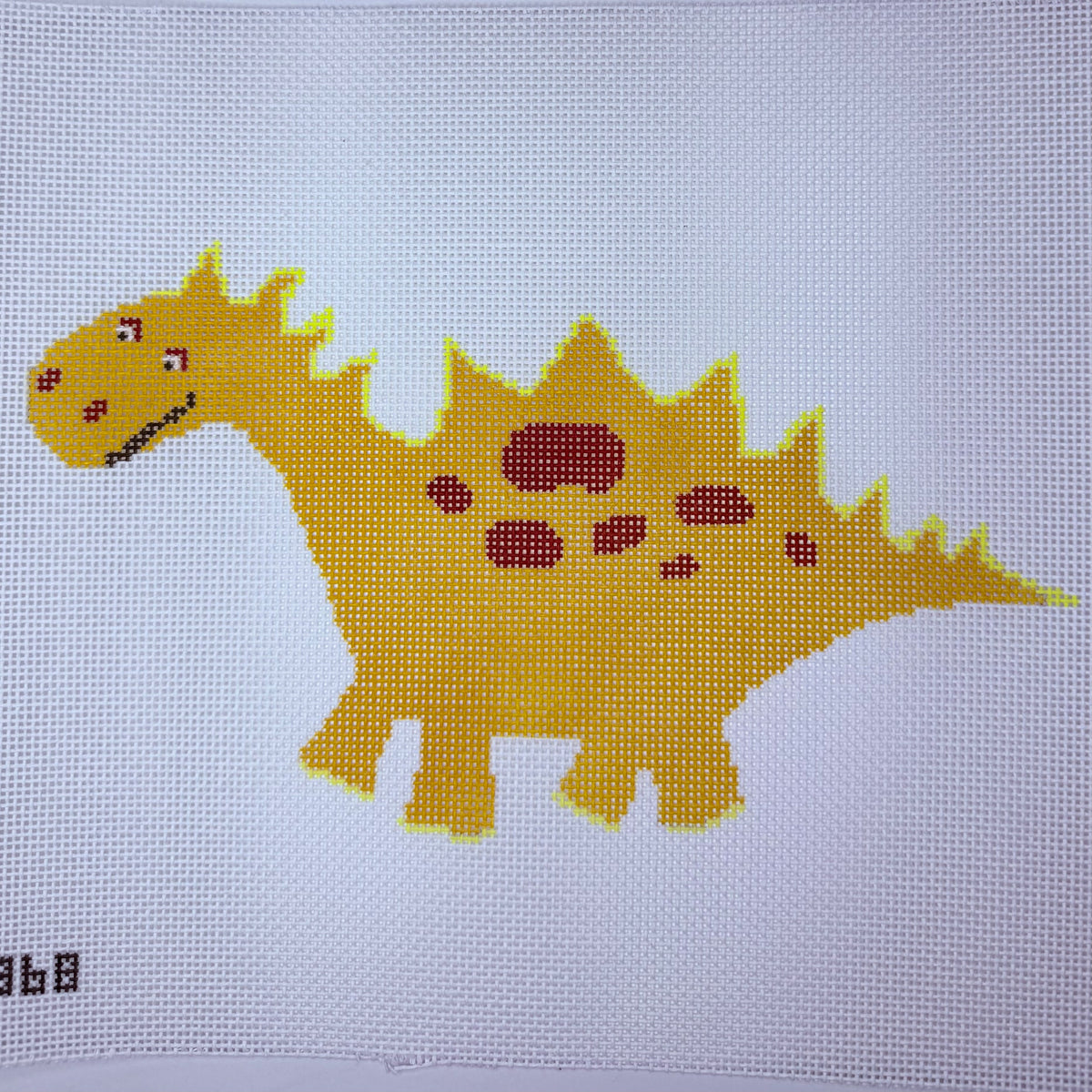 Yellow Dino