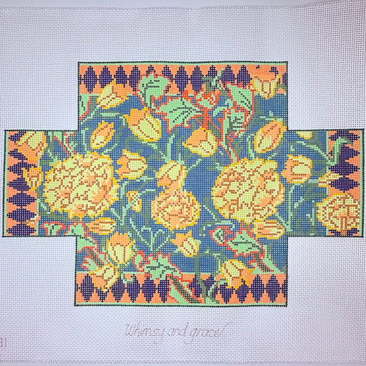 Wild Tulip Brick Cover