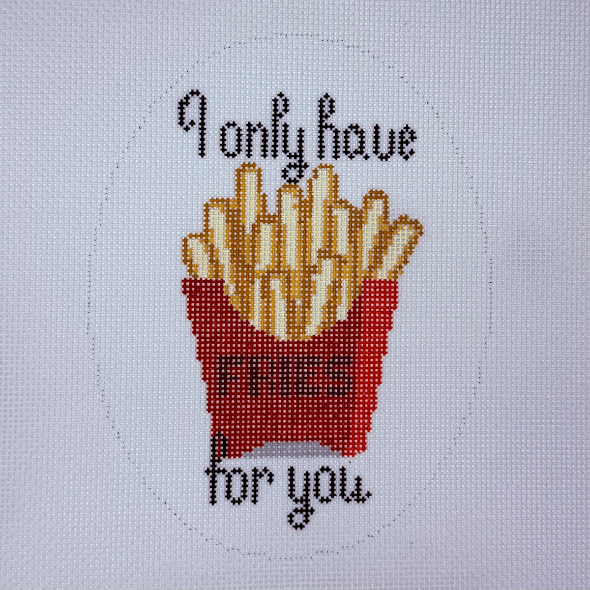 Fries for You