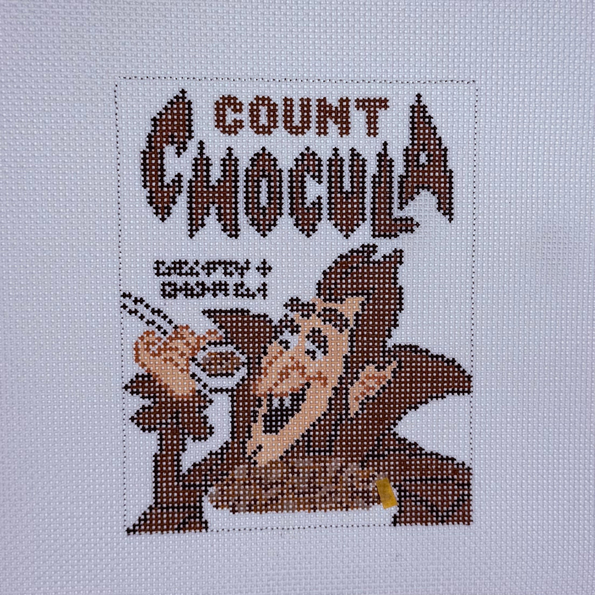 Count Chocula Cereal