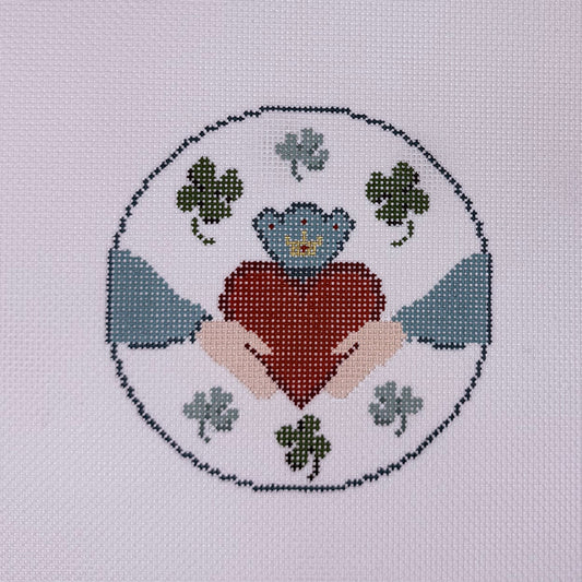 Claddagh and Clover
