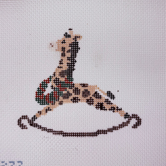 Giraffe Rocking Horse