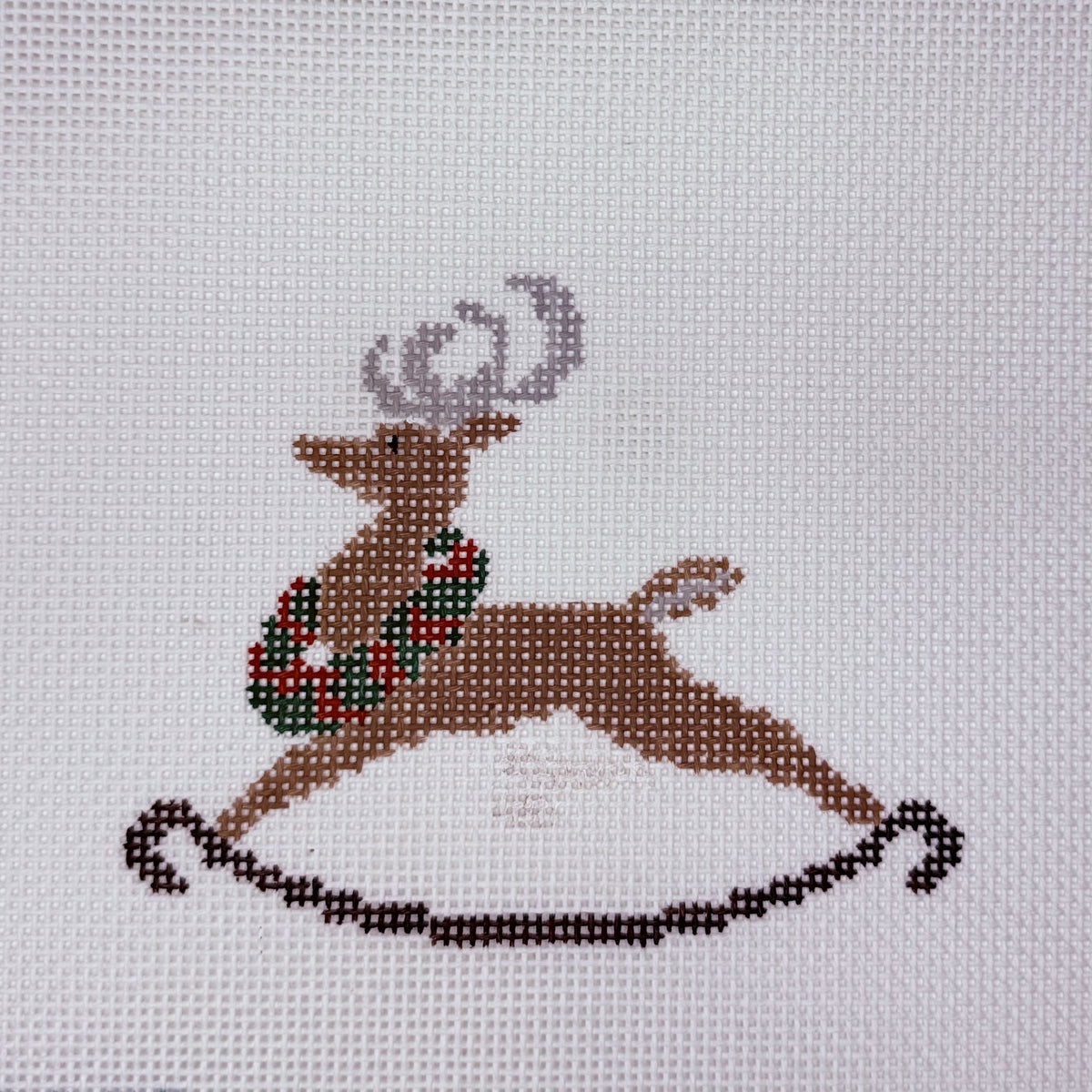 Reindeer Rocking Horse