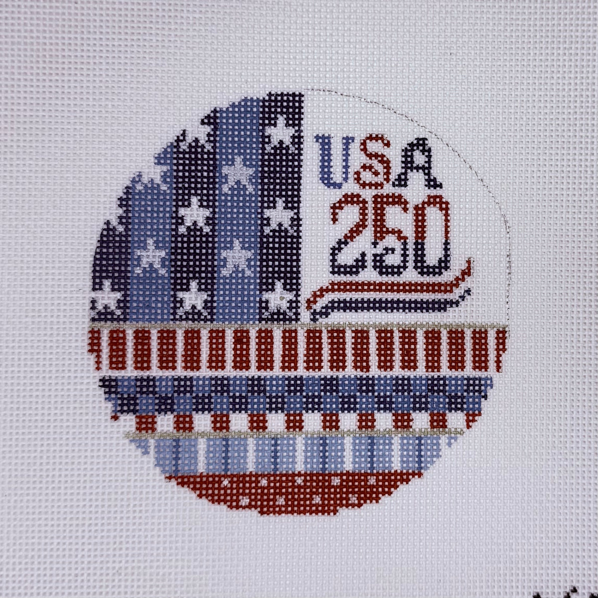 USA 250 Stars & Stripes