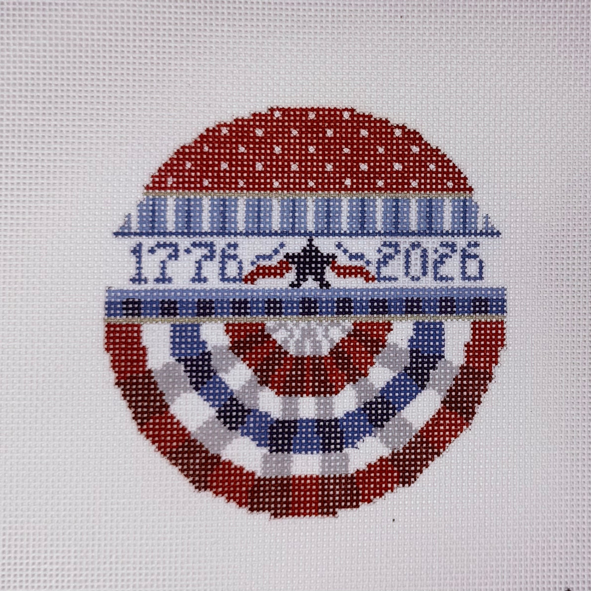 1776/2026 Bunting