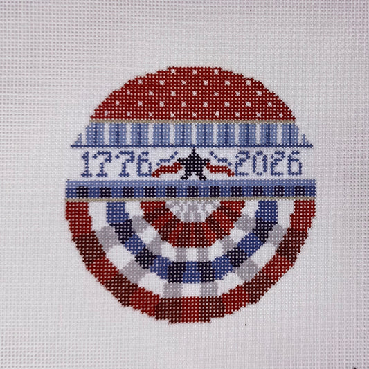 1776/2026 Bunting