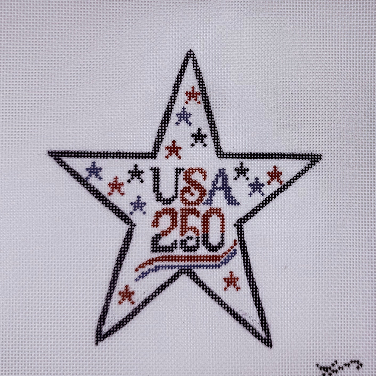 USA 250 Star
