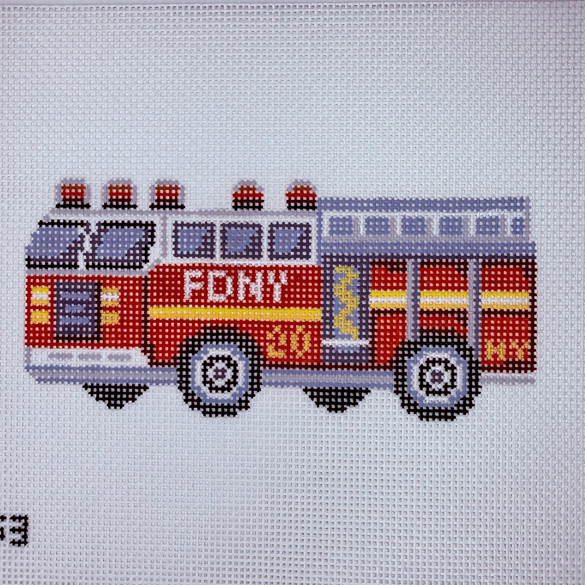 Fire Truck