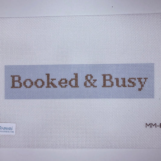 Booked & Busy