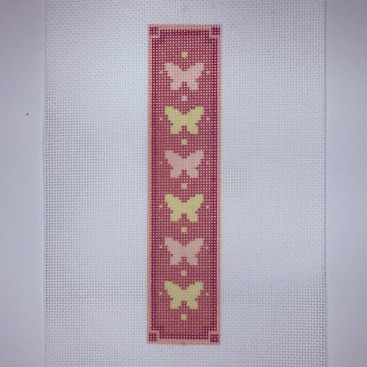 Butterfly Bookmark - Pink
