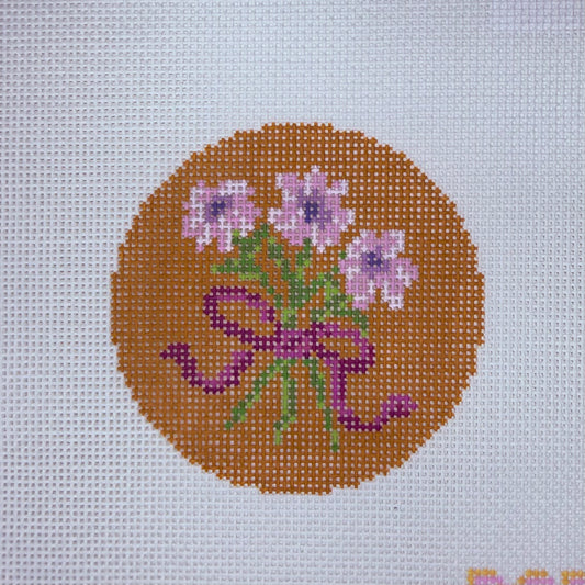 Floral Bouquet - Saffron