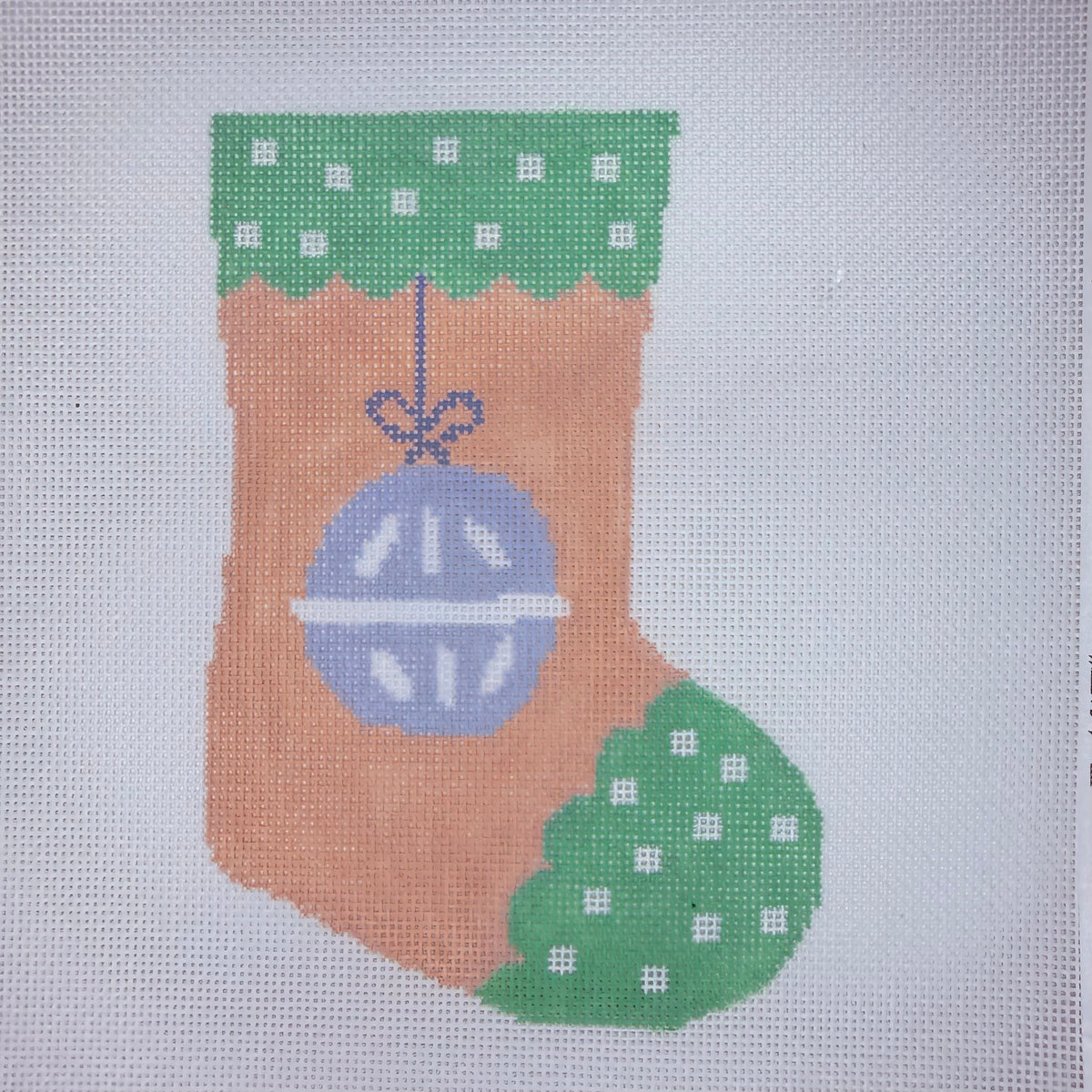 Ornament Mini Stocking