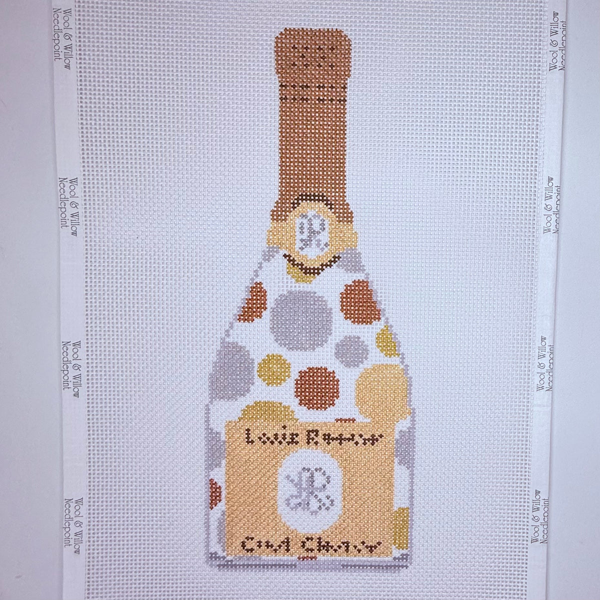 Champagne Gold Bauble