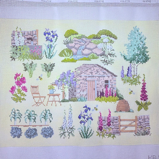 Chelsea Yorkshire Garden