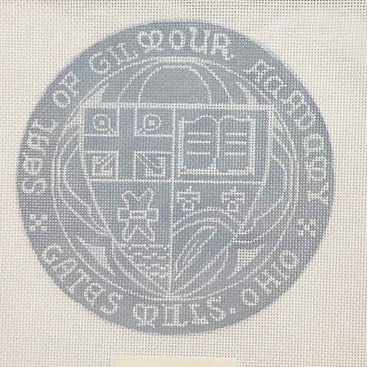 gilmour crest