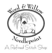 Wool and Willow Needlepoint
