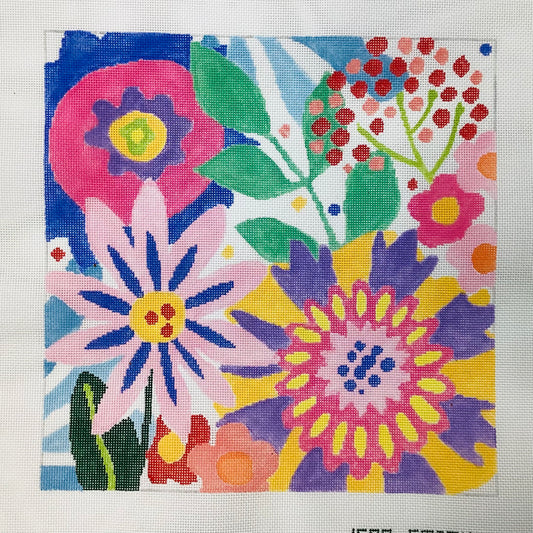 Large Fantasy Garden 10