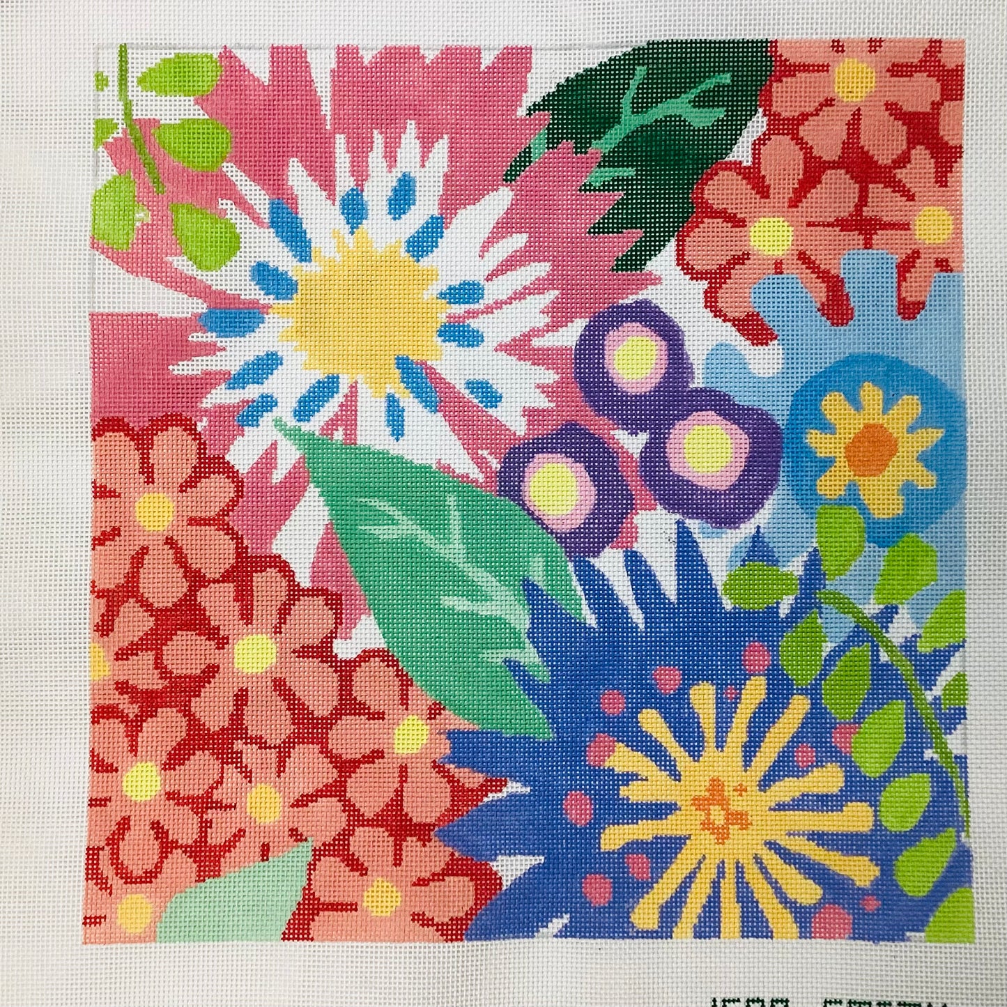 Large Fantasy Garden 7