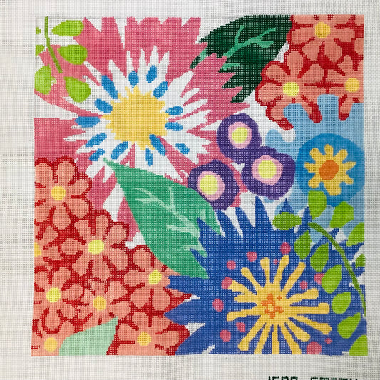 Large Fantasy Garden 7