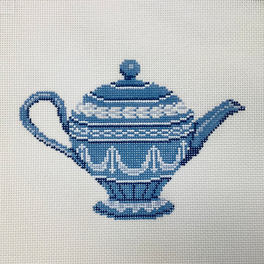 Wedgewood Teapot