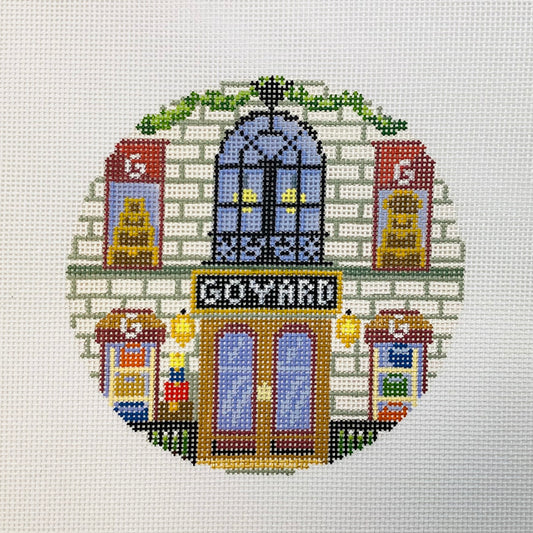 Goyard Round