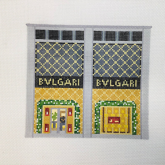 Bulgari Storefront