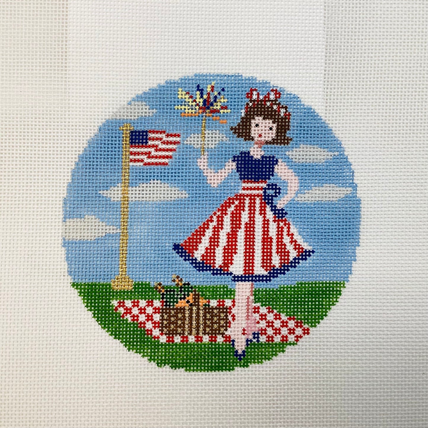 Betty Loves Independence Day