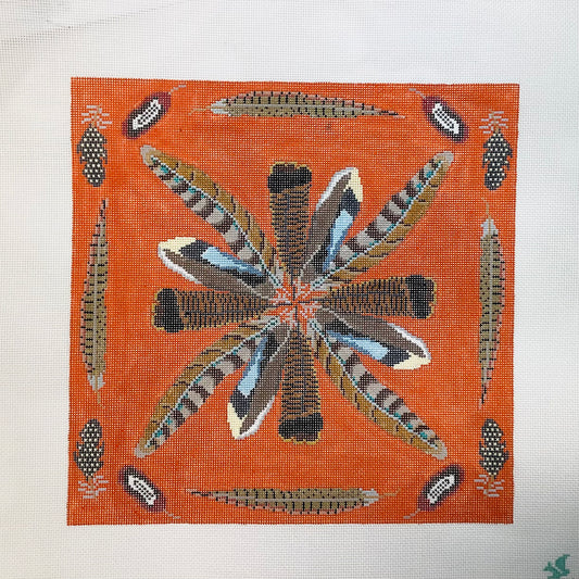 Gamebird Feathers