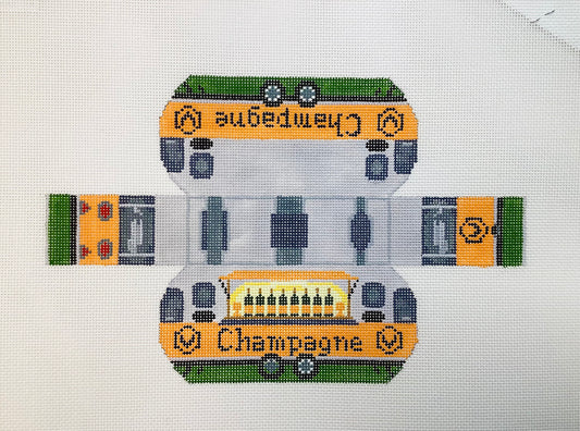 Champagne Airstream