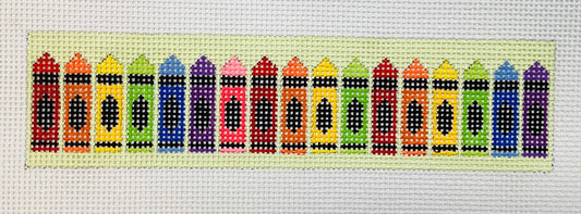 Crayon Key Fob