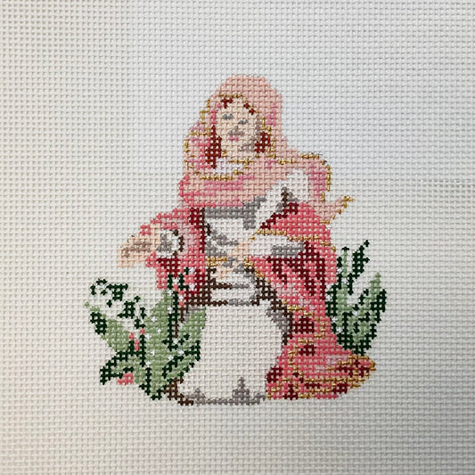 Mary Lily of the Valley