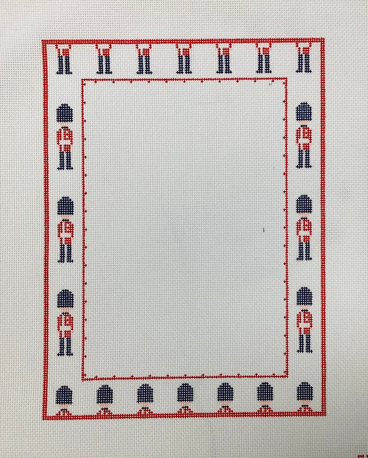 London red frame