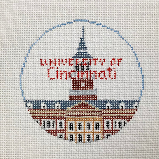 Kathy Schenkel College Round - Cincinnati