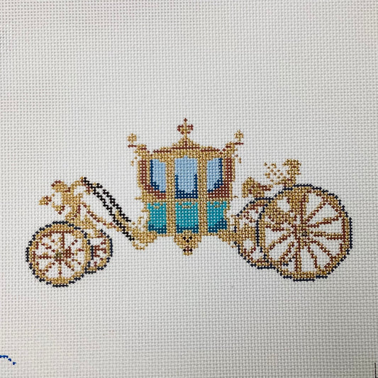 Gold State Coach