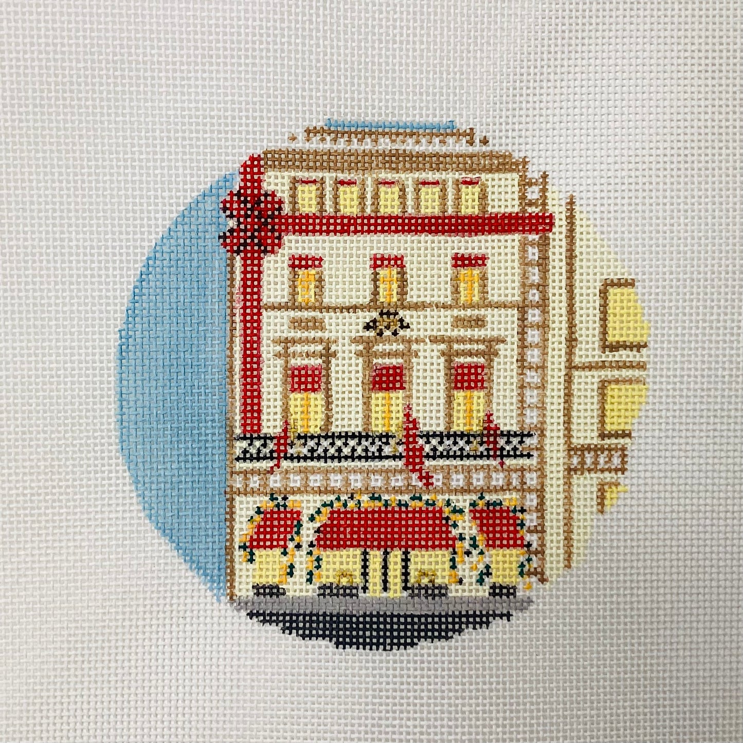 New York Cartier Store