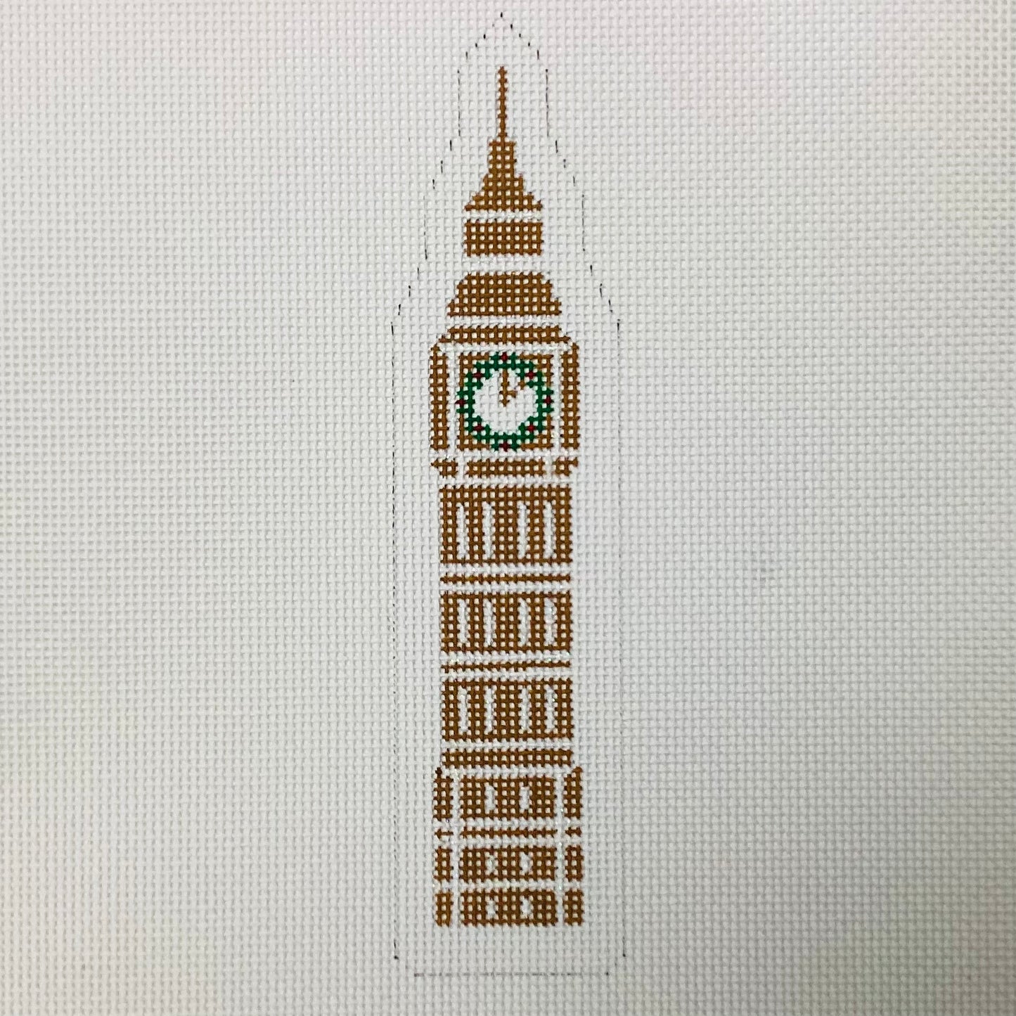 Gingerbread Big Ben
