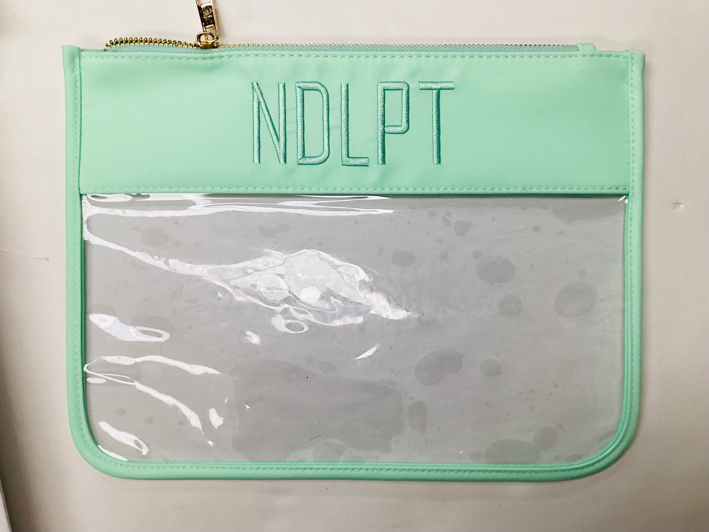 NDLPT Project Bag - 9 x 12