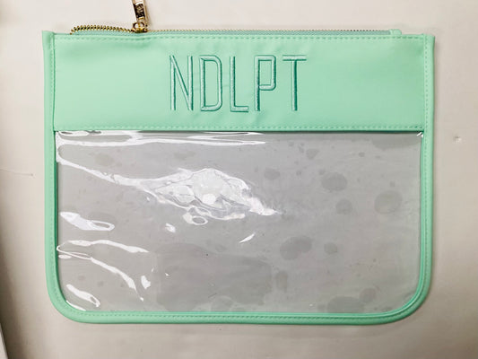 NDLPT Project Bag - 9 x 12