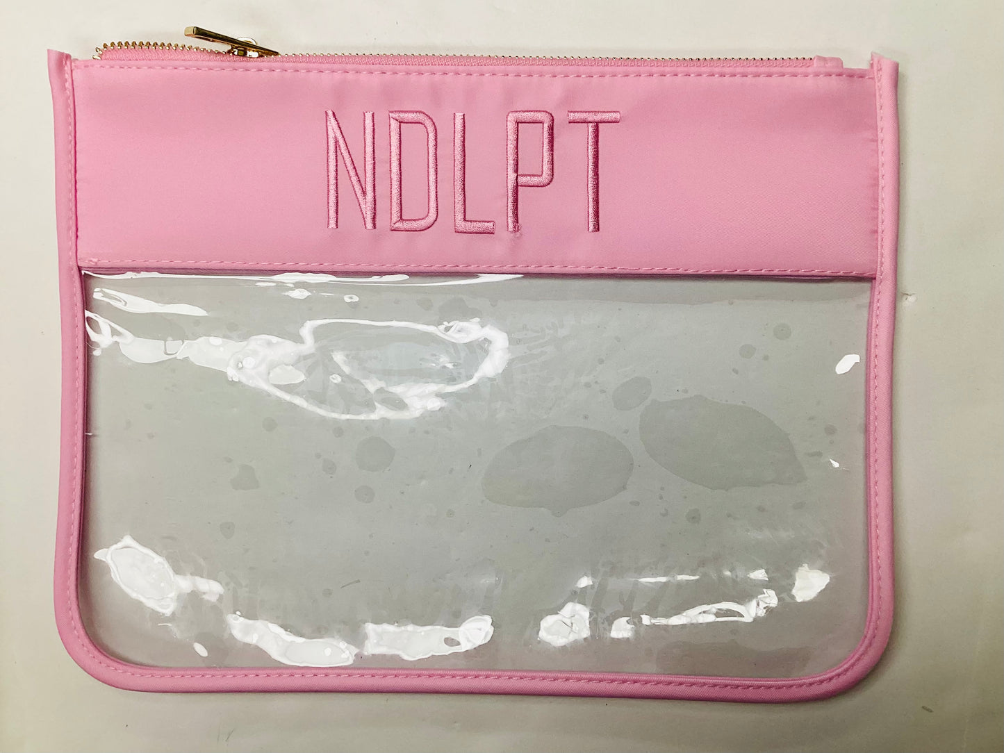 NDLPT Project Bag - 9 x 12