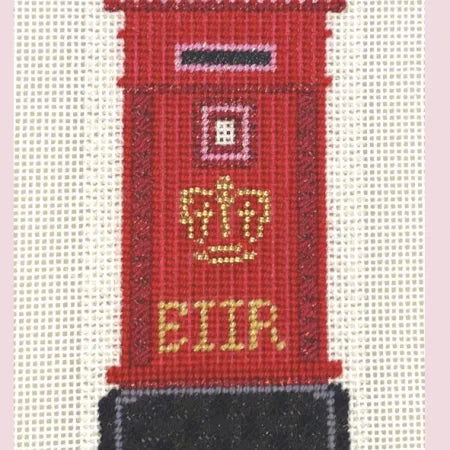 Elizabeth post box