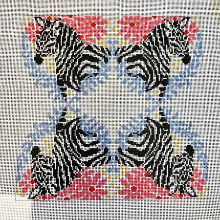 Zebra Tray