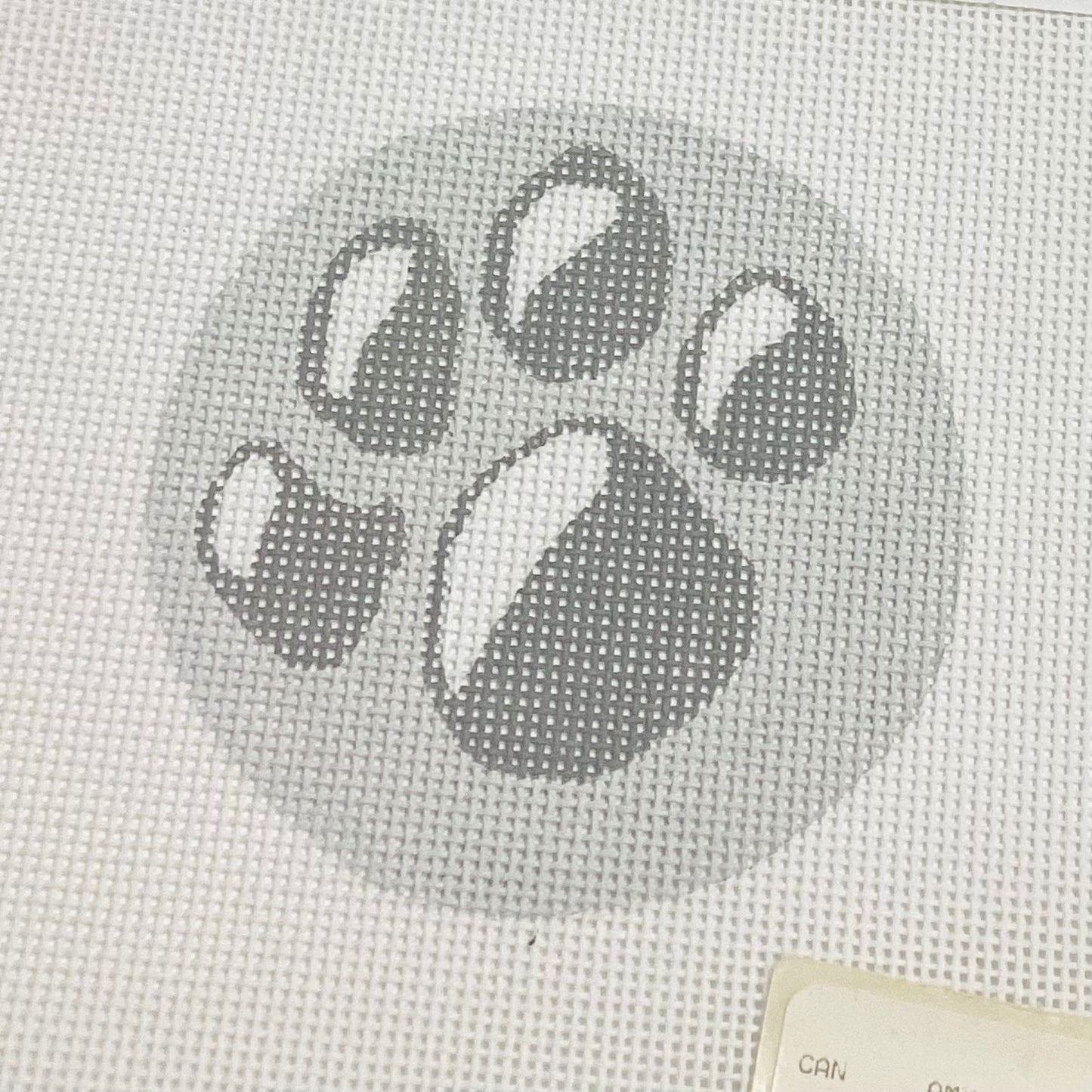 grey paw circle