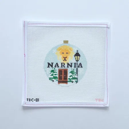 Narnia Ornament