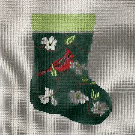 Cardinal & Dogwood Small Stock